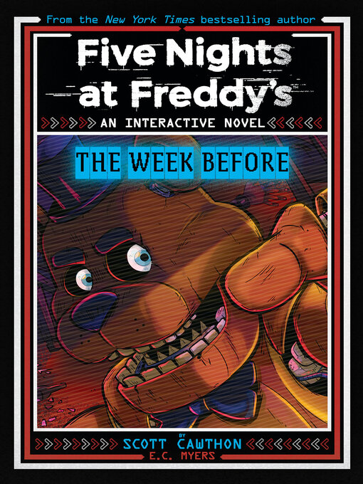 Title details for The Week Before by Scott Cawthon - Wait list